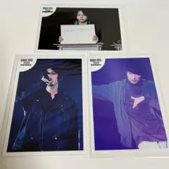 スパドラ　生写真　ドラフェス2020 志村玲於　古川毅　柴崎楽