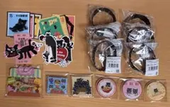 キヨくじ15周年 アクリルバッジ・シャカシャカアクキーセット - メルカリ