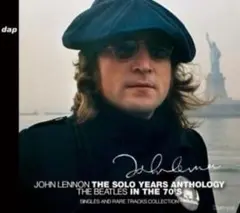 ♡ JOHN LENNON THE SOLO YEARS ANTHOLOGY