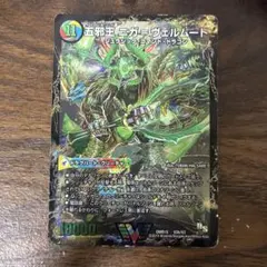 五邪王 ニガヴェルムート/侵攻する神秘 ニガアブシューム 初期