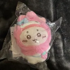 サンリオ ちいかわ マスコットホルダー 古本屋 カニちゃん マイメロディ