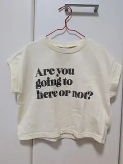 ANAP GIRL 半袖スウェット XS