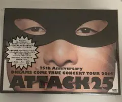 DREAMS COME TRUE/ATTACK25