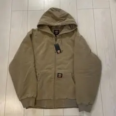 【24fw】Supreme/Dickies Zip Up Sweatshirt