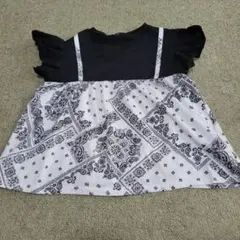 半袖 トップス 110 女の子