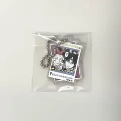 ハンターハンター 冨樫義博展 キーホルダー ヒソカ イルミ バンジー