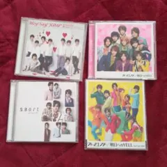 Hey! Say! JUMP CD・アルバムセット