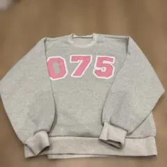 SHEIN グレー スウェット