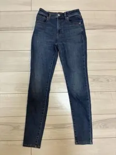 GU ブルースキニーデニム ウエスト61センチ