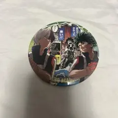 僕のヒーローアカデミア 缶バッジ 最強コンビ