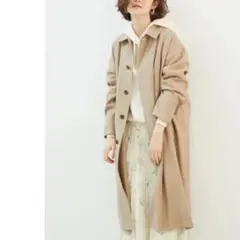 ROPÉ PICNIC【花粉ガード】ステンカラーコート36