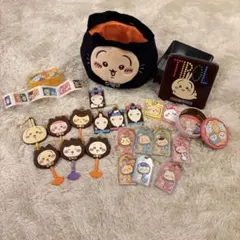 【ちいかわ】うさぎ ハロウィンポーチ チロル缶 チョコ お菓子 まとめ売り