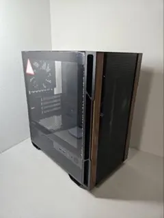 Okinos Cypress 3 Wood PCケース ミドルタワー 木目調