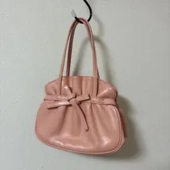 Kitamura キタムラ ハンドル付きポーチ ミニバッグ バッグインバッグ