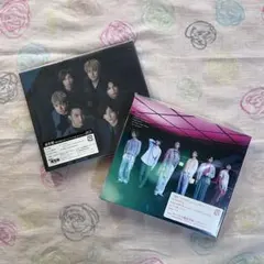 SixTONES のCD2枚組