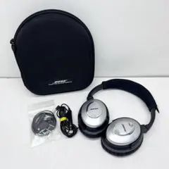 K◆ BOSE ボーズ QuietCofort15 有線ヘッドホン