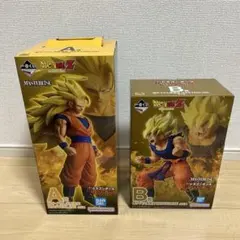 一番くじ　ドラゴンボール　 BATTLE OF THE SUPER SAIYAN