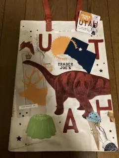 トレジャージョーズ エコバッグ