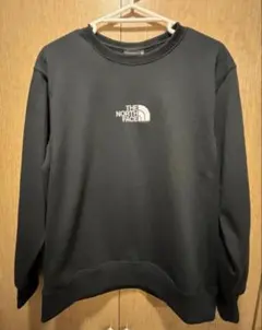 THE NORTH FACE トレーナー ブラック　M NT62002X
