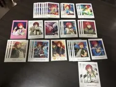 あんスタ 逆先夏目 まとめ売り 36枚