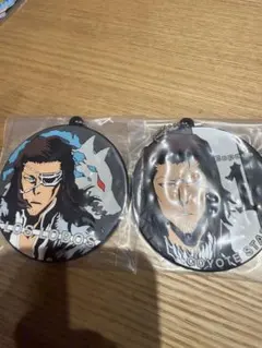 一番くじ　ブリーチ　G賞　ラバーチャーム