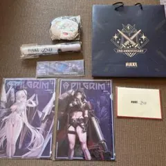 2026年最新】nikke 2周年 生放送の人気アイテム - メルカリ