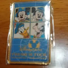 ディズニーシーピンバッジ