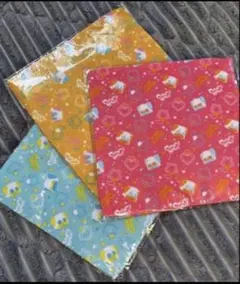 【新品•未使用】クリィミーマミ　ハンドタオル3枚セット