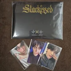TXT Starkissed 初回限定フォトカード盤