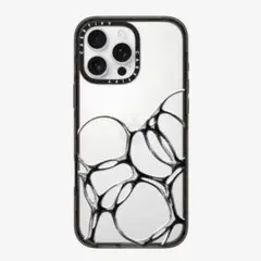 iPhoneアクセサリー CASETiFY Chrome Bubbles iPhone16ProMax CASETiFY Chrome Bubbles iPhone16ProMax - メルカリ