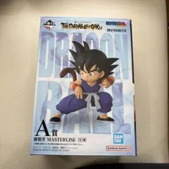 一番くじドラゴンボール　THE CHRONICLE OF GOKU A賞