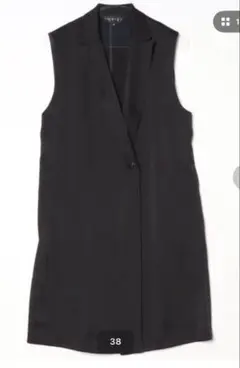 INDIVI Iライン　ジレジャケットのサムネイル
