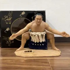 当時物 大相撲 力士 高見山 ソフビ 人形 フィギュア 昭和 - メルカリ