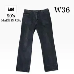 希少・先染め】90s Lee 200 USA製 ユニオンラベル付 W30 - メルカリ