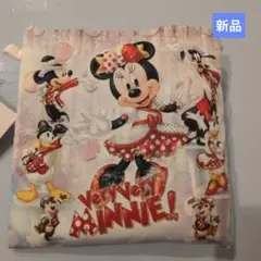 ファンダフルディズニー ベリーベリーミニー　　ショッピングバッグ