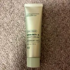 ほぼ新品未使用★VT CICA RETI-A LIGHT CREAM 30mlのサムネイル
