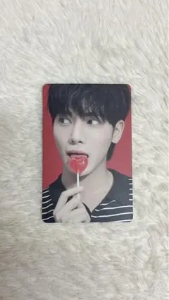 TXT SANCTUARY テヒョン トレカ LOVER