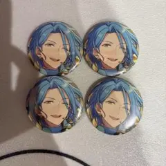 あんスタ 缶バッジ jun idol HiMERU