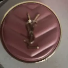 YSL パウダーチーク ピンク　44