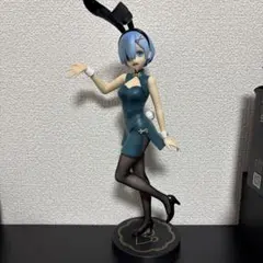 レム バニーガール フィギアのサムネイル