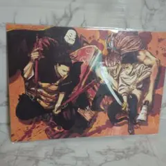 劇場版　呪術廻戦０映画特典A4サイズ　イラスト