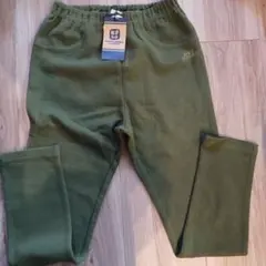 新品 KP ケーピー130 オリーブグリーン 長ズボン パンツ