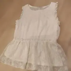 ［美品］クイーンズコート　タンクトップのサムネイル