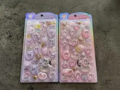 【正規品】うるちゅるポップシール　サンリオ　クロミベビー 　マイメロベビー