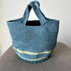 【No.2】ブルーすいかバック　すいかバック