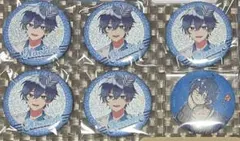 からぴち なおきり ダイナー 直筆 缶バッジ