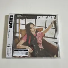 TWICE ENEMYミナソロ盤