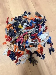 ほねほねザウルス パーツセット