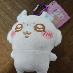 ちいかわがま口ポーチ(モモンガ)