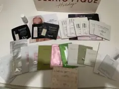 スキンケア トライアルセット サンプル多数　dior ADDICTION